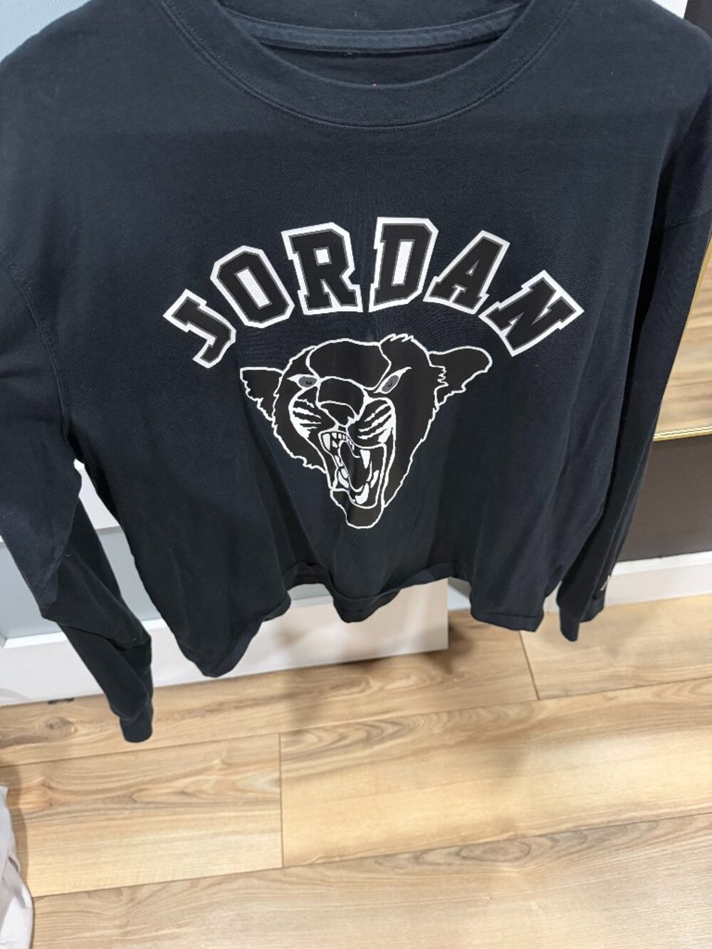 Jordan L/S Tee sz L
